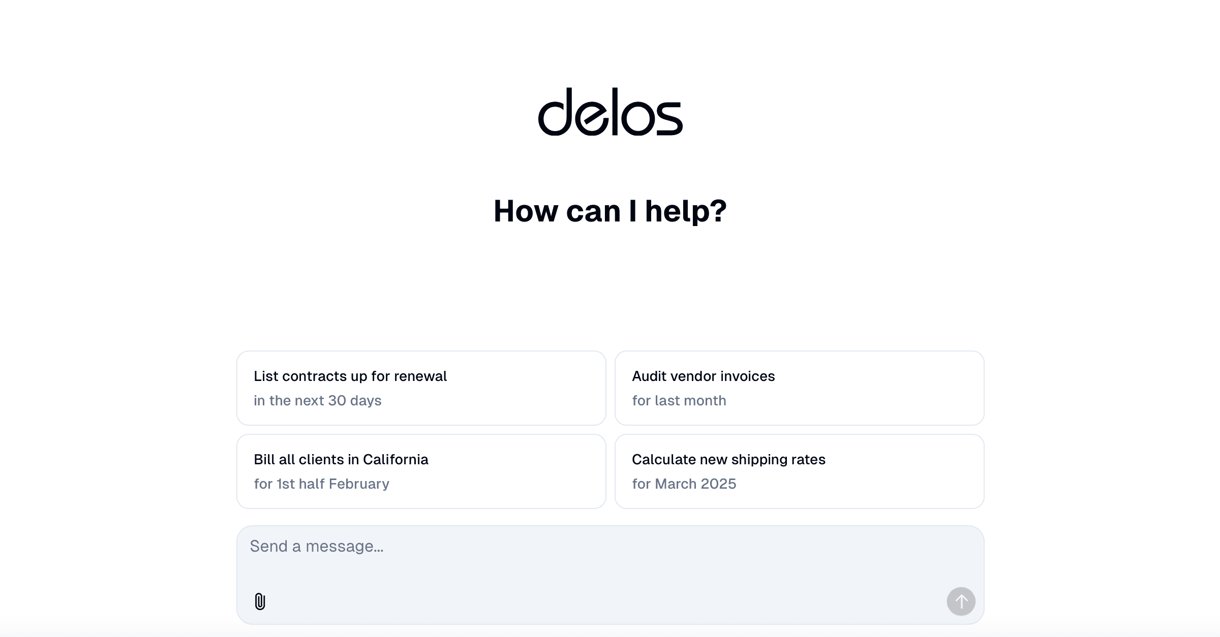 🚀 Launching the AI clearing house for B2B contracts